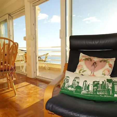 Panorama With Great Sea View Krvavica