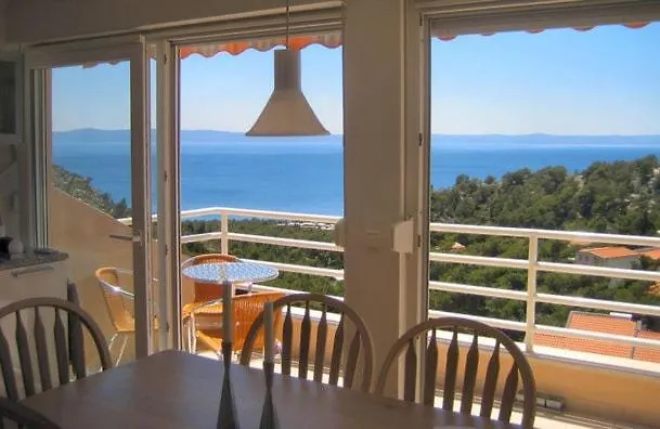 Panorama With Great Sea View דירה קרוואביצה