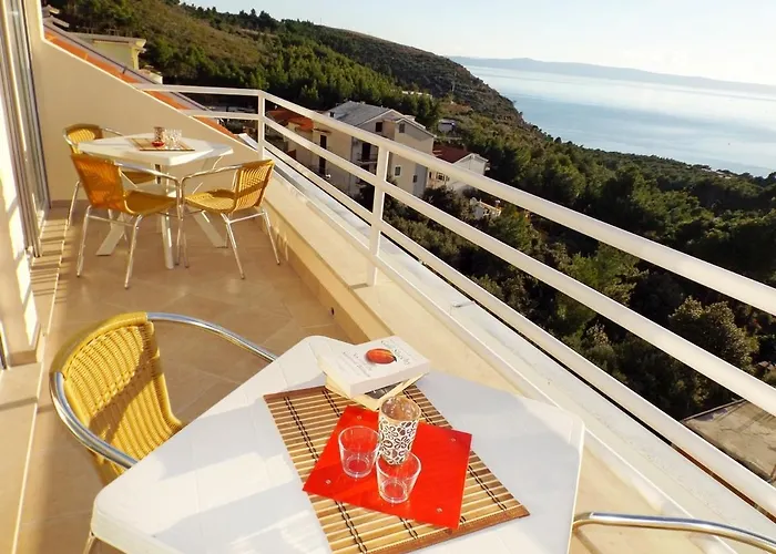 Panorama With Great Sea View * קרוואביצה