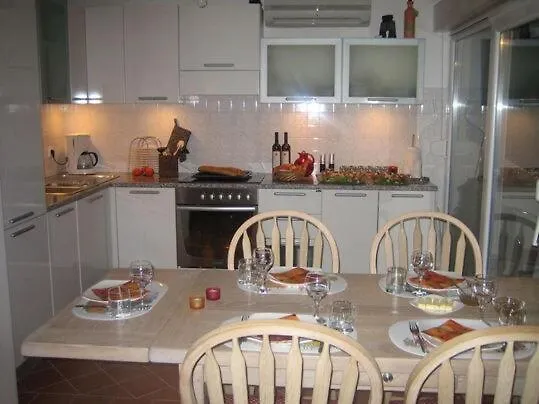 דירה Panorama With Great Sea View *