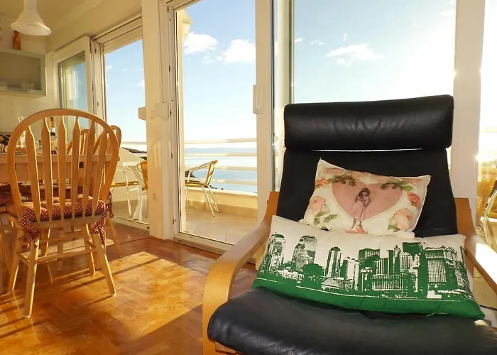 Panorama With Great Sea View קרוואביצה