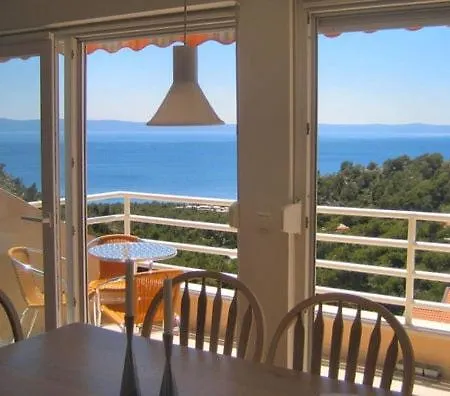 Panorama With Great Sea View דירה קרוואביצה