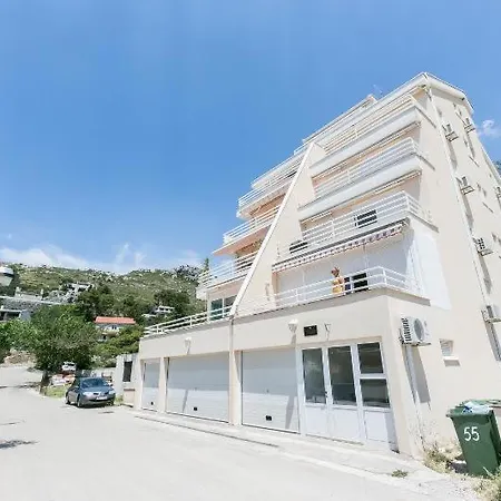 Apartment Panorama With Great Sea View