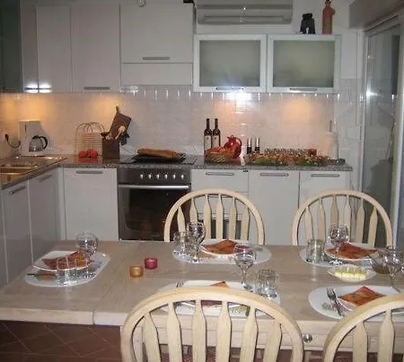 דירה Panorama With Great Sea View *