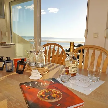 Panorama With Great Sea View Apartment *