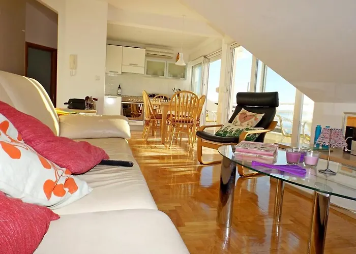 Panorama With Great Sea View *